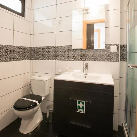 Apartamento Oura *