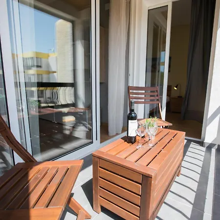 Apartament Apartamento Oura By Sweet Spot For Us Management Albufeira