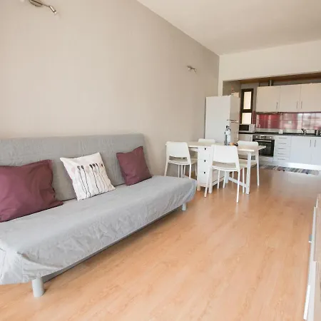 Apartament Apartamento Oura By Sweet Spot For Us Management